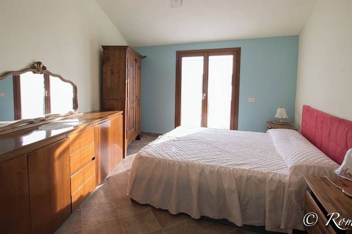 Location de vacances pour 7 personnes, avec jacuzzi et terrasse ainsi que piscine et jardin à Camporosso - 4