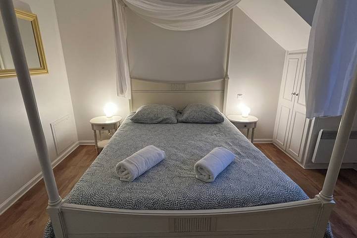 Location de vacances pour 4 personnes, animaux acceptés dans Golf Orleans Limere - 2