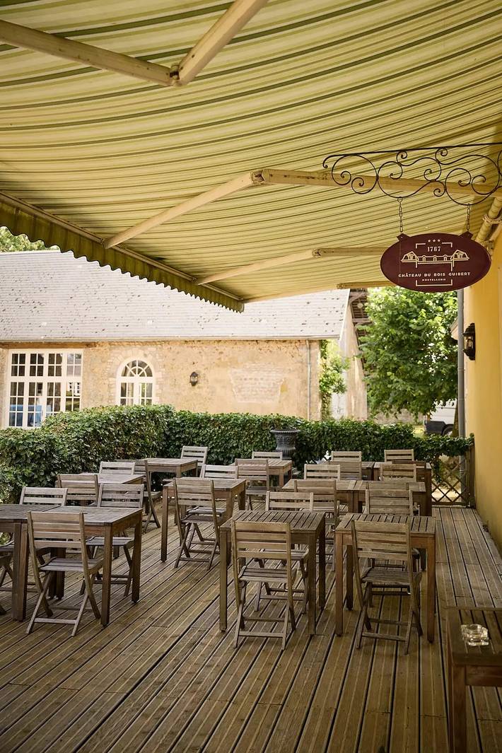 Hôtel pour 2 personnes dans Eure-et-Loir - 2