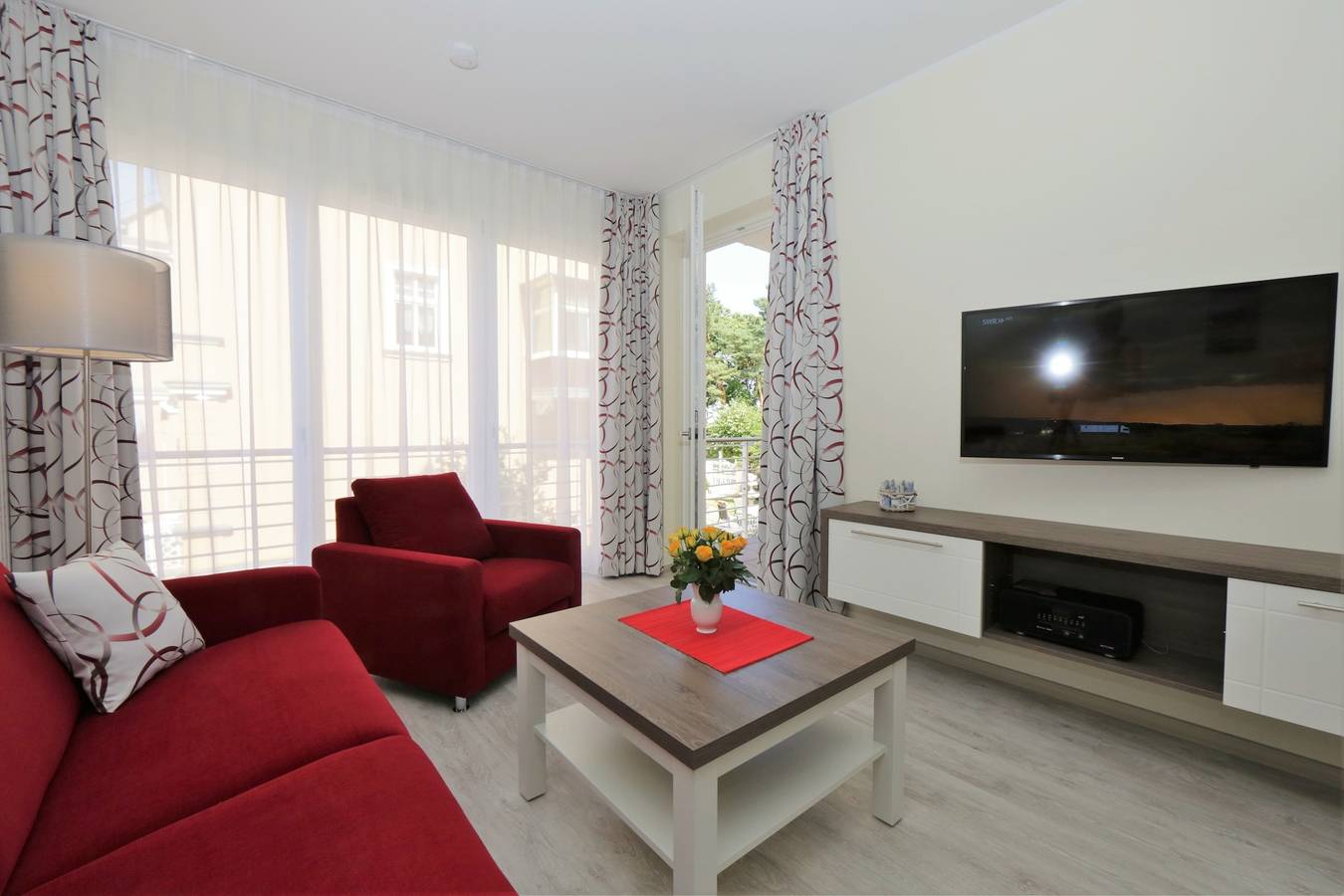 Ferienwohnung in Usedom für 4 Personen in Usedom