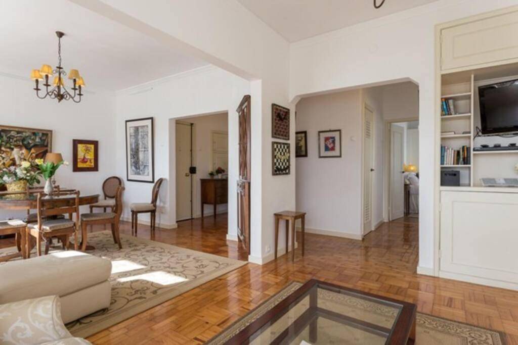 Apartamento inteiro, Carcavelos - Holiday Beach Apartment in Carcavelos e Parede, Costa de Lisboa