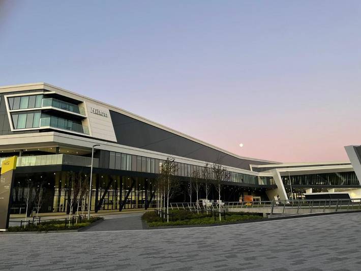 Hôtel pour 2 personnes, avec vue à Aberdeen - 2