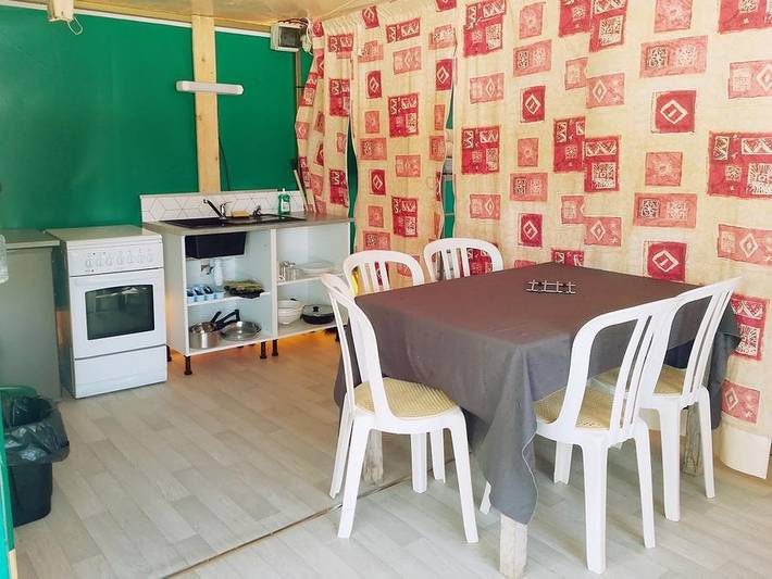 Camping für 5 Personen, mit Kinderpool in Vienne - 3