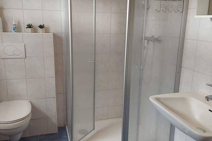 Ferienwohnung für 2 Personen, mit Garten in Visquard - 4