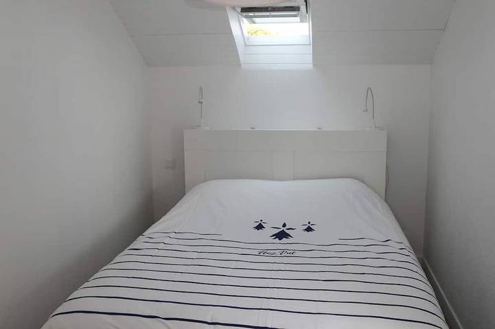 Location de vacances pour 12 personnes, avec jardin dans Plage Kerou - 2