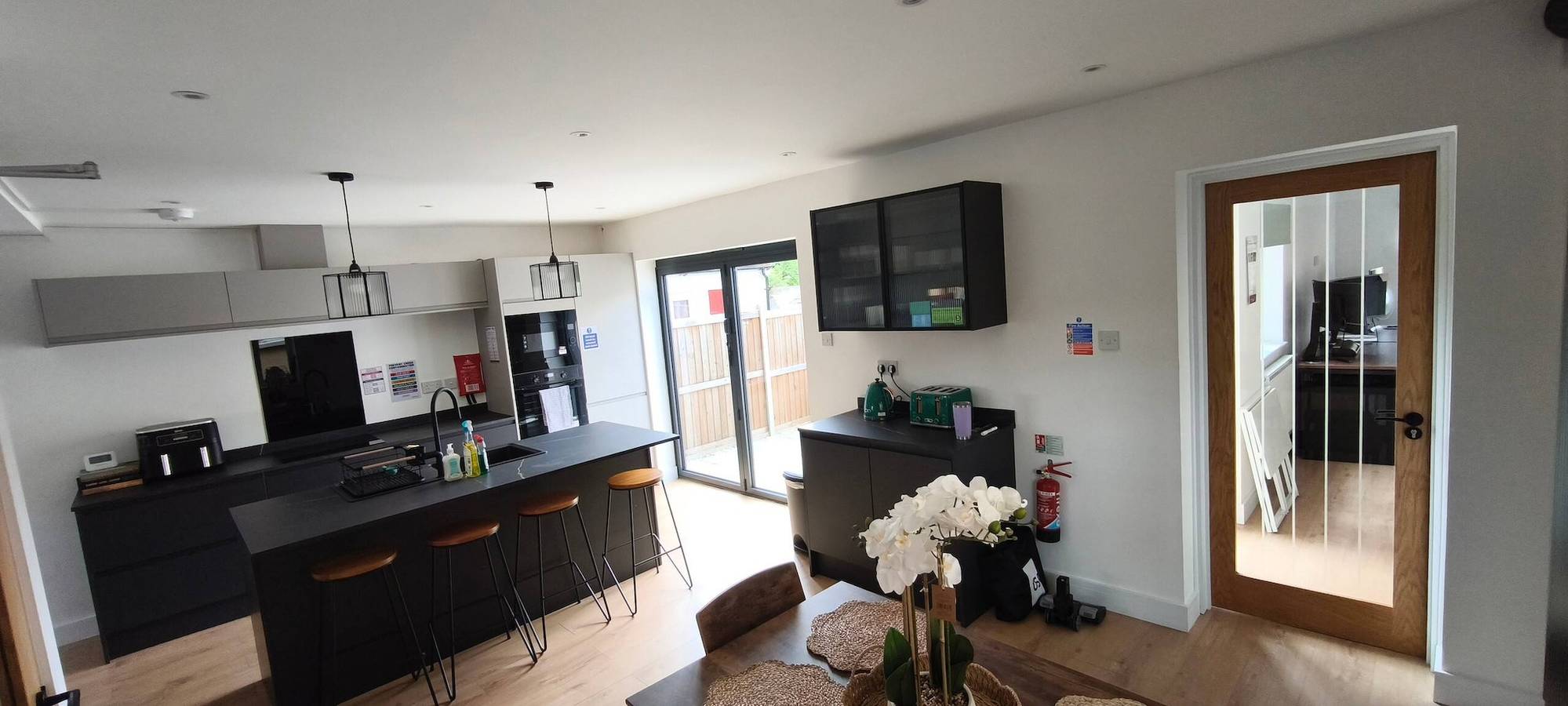 Chambre double spacieuse et lumineuse | Chelmsford Guest House in Chelmsford, Essex