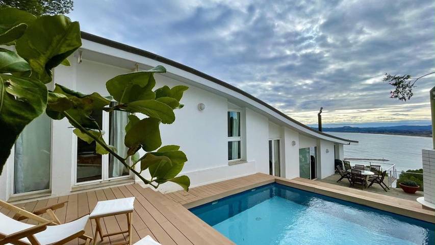 Casa rural para 6 personas, con Terraza y Piscina en L' Estartit