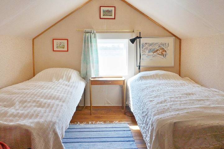 Ferienhaus für 6 Personen, mit Terrasse in Vaxholm - 2