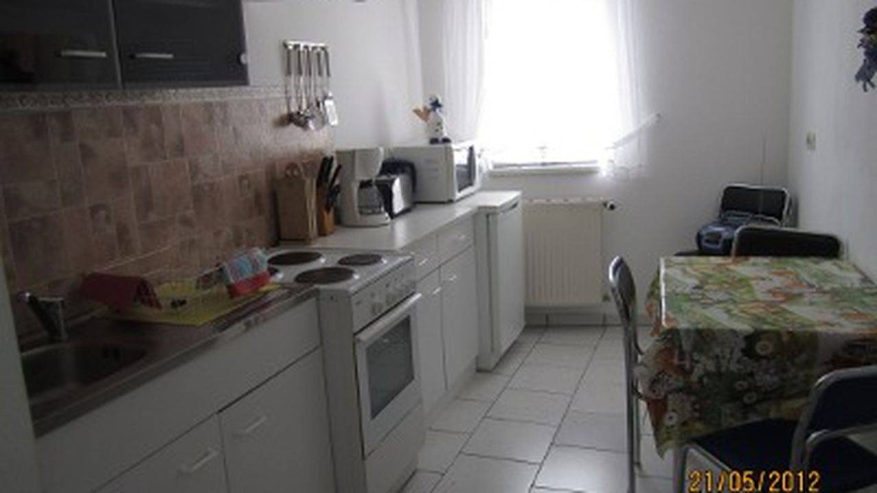 Ganze Ferienwohnung, Ferienwohnung für 4 Personen (78 m²) in Arnstadt in Arnstadt, Thüringer Kernland