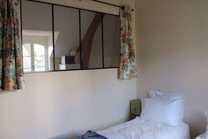 Location de vacances pour 4 personnes, avec jardin à Ballan-Miré - 2