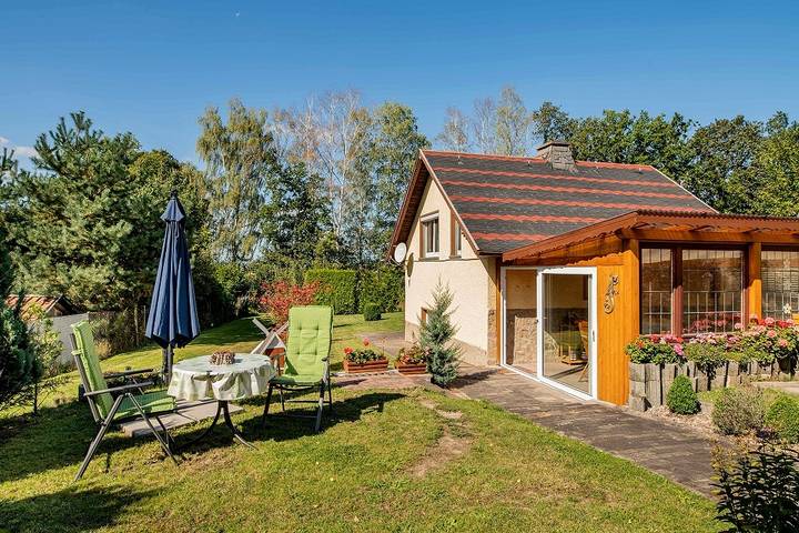 Ferienwohnung für 2 Personen, mit Balkon/Terrasse in Bad Liebenstein - 2