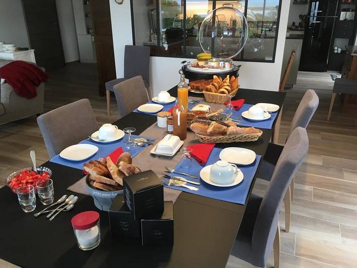 Location de vacances pour 3 personnes, avec jardin à Gatteville-le-Phare - 3