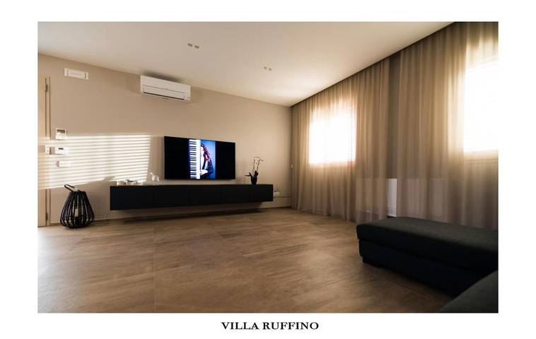 Villa per 8 persone, con idromassaggio e giardino, adatto a famiglie con bambini a Balestrate