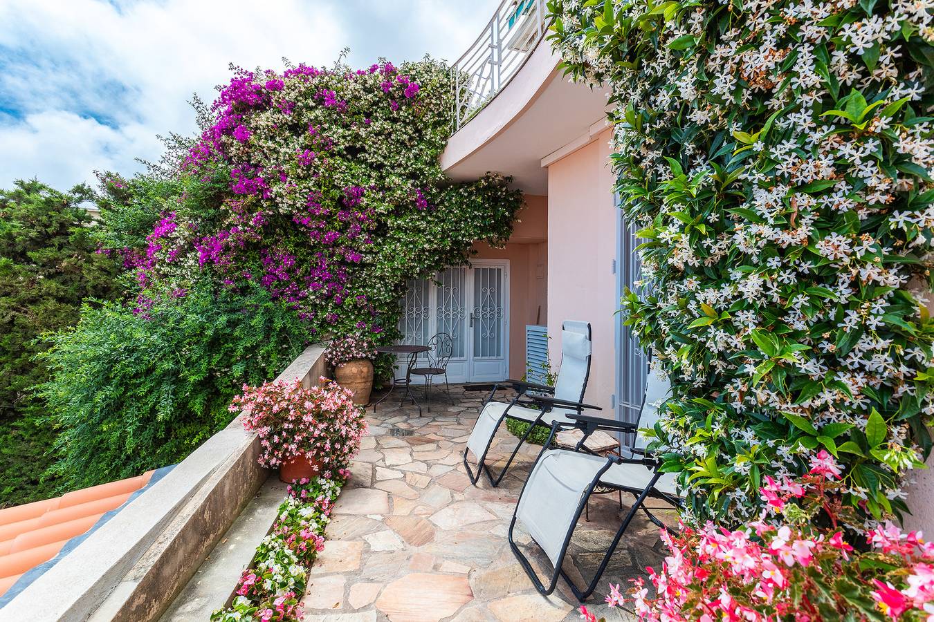 Romantic Villa By Riviera Holiday Homes in Villefranche-sur-Mer, Middelhavskysten (Frankrig)