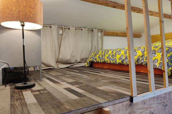 Gîte pour 4 personnes, avec terrasse et piscine à Saint-André-de-Sangonis - 2