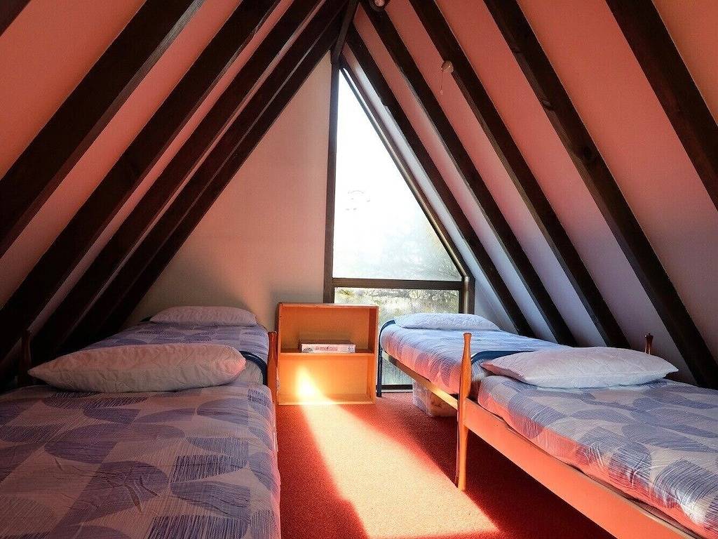 Abenteuer A-Frame - Ohakune Ferienhaus in Ohakune, Ruapehu District