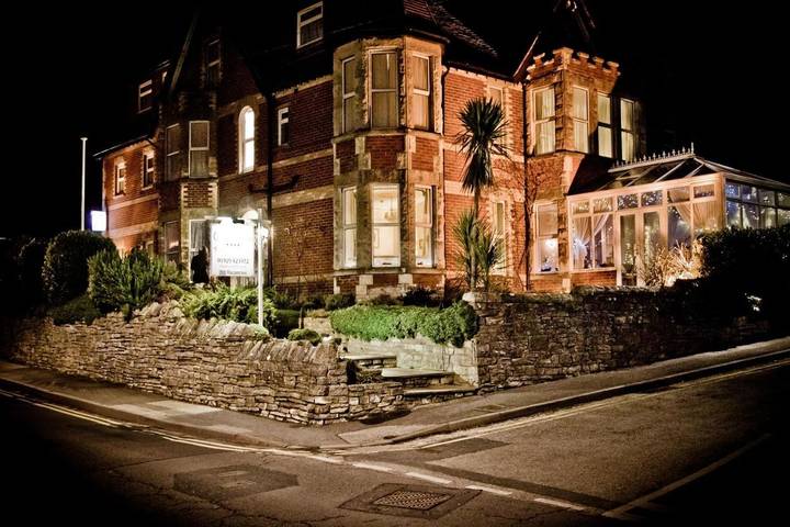 B&b for 2 people, with Garden in Swanage