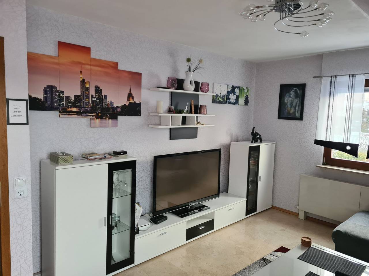 Ganze Wohnung, Gästehaus Petra in Steinau an der Straße, Main-Kinzig-Kreis