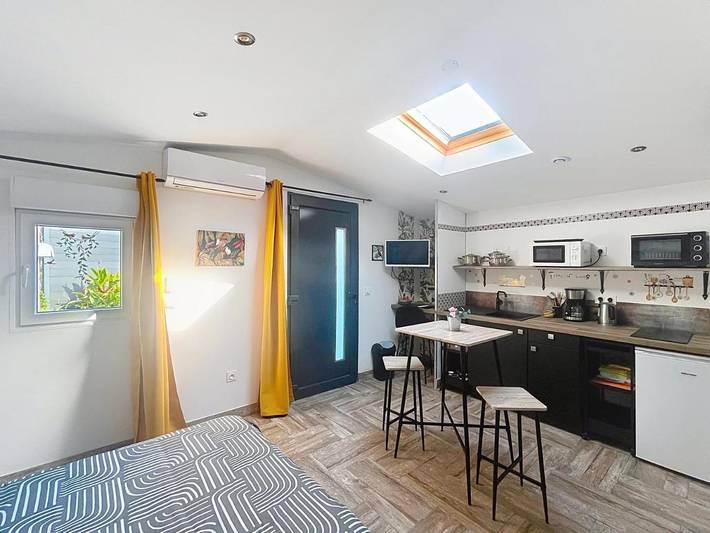 Gîte pour 2 personnes à Boisredon