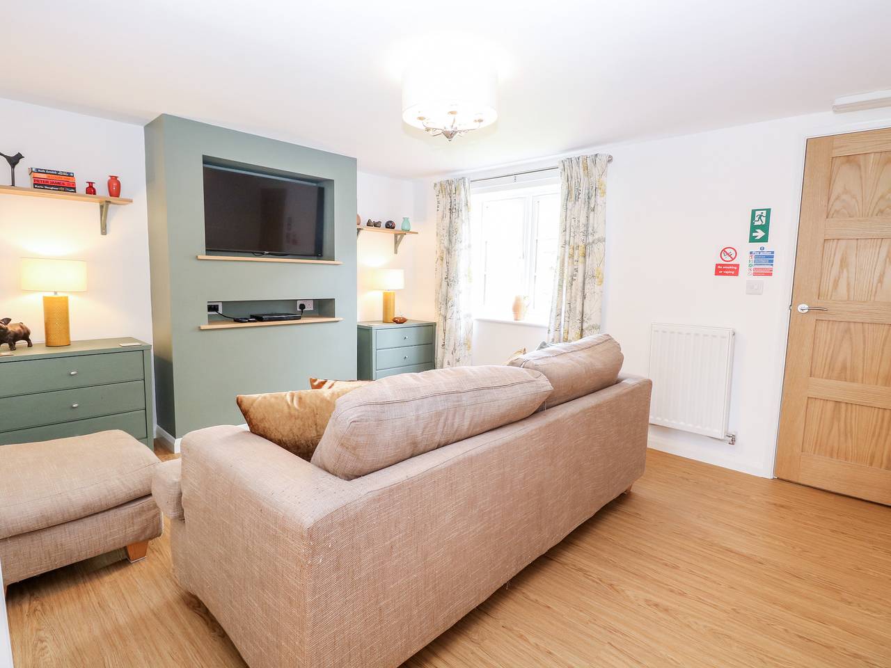 Well Cottage in Seething, Norfolk