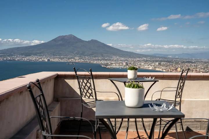 Gîte pour 3 personnes à Castellammare di Stabia