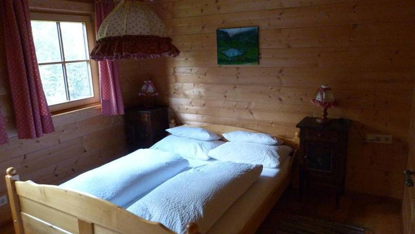 Ferienhaus für 8 Personen, mit Terrasse und Garten, mit Haustier in Uttendorf - 4