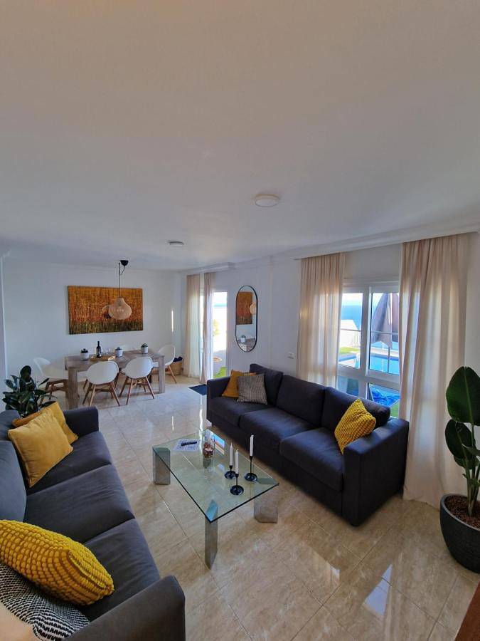 Deluxe Villa in Costanera, El Rosario
