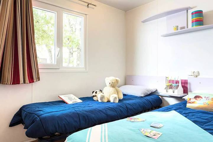 Camping pour 4 personnes à Torreilles - 3