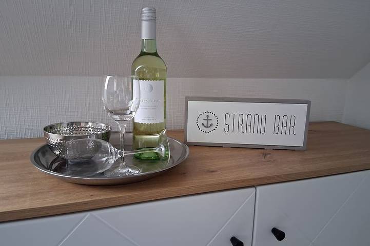 Ferienwohnung für 4 Personen