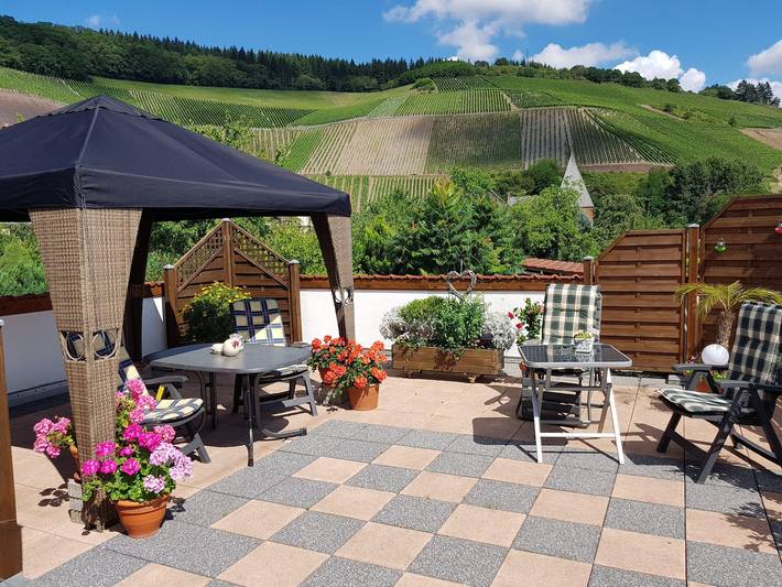 Ferienwohnung für 2 Personen, mit Balkon und Terrasse sowie Garten in Saarburg und Umgebung - 4