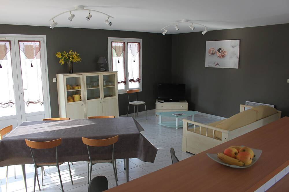 Photo : Maison de vacances