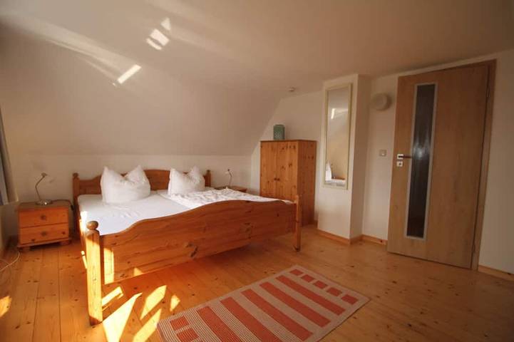 Ferienhaus für 5 Personen, mit Garten und Terrasse in Wiek - 3