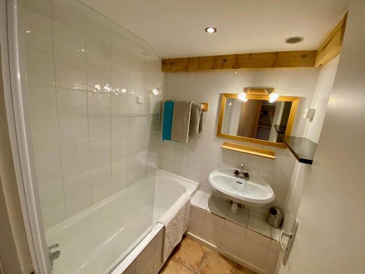 Gîte pour 4 personnes, avec balcon et vue dans Station de la Grave la Meije - 4