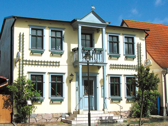 Ferienhaus für 16 Personen, mit Terrasse und Garten in Sagard