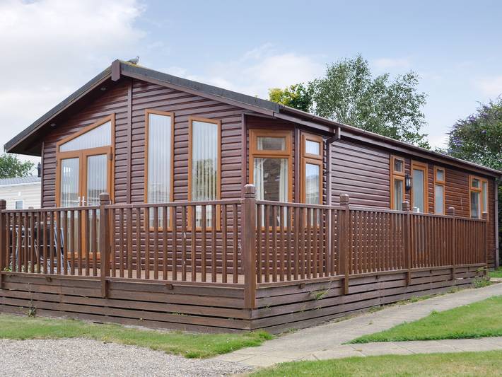 Cottage für 4 Personen, mit Garten - 1