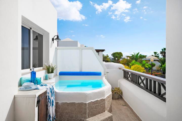 Ferienhaus für 4 Personen in Playa Blanca