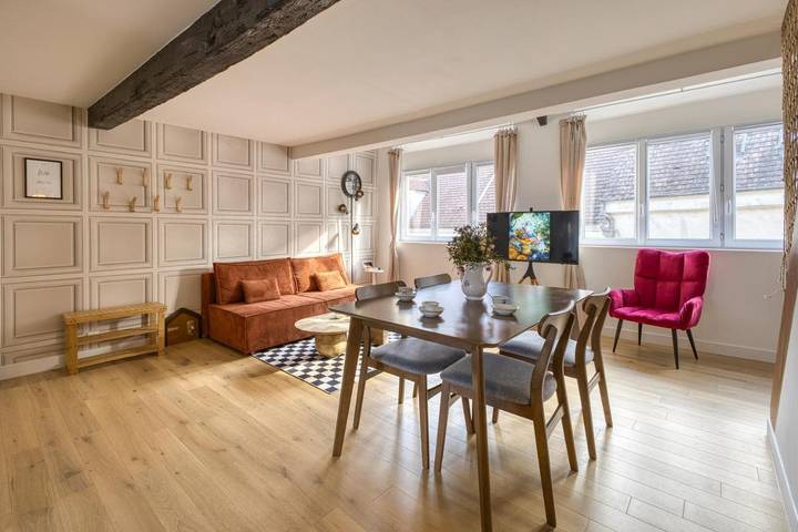 Gîte pour 6 personnes à Meaux - 2