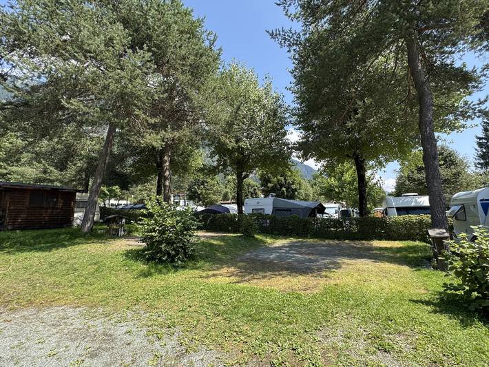 Camping voor 6 personen in Karinthië