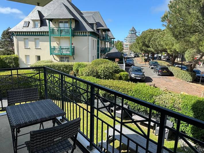 Gîte pour 6 personnes, avec balcon, animaux acceptés dans Port Guillaume - 2