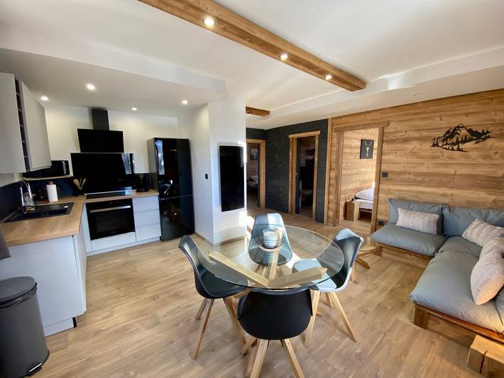 Gîte pour 4 personnes à Formiguères - 2