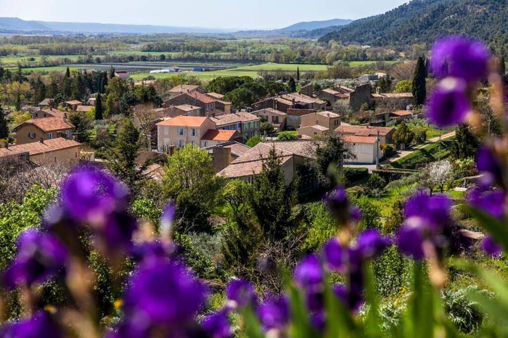 Appartement entier, Le belle-vue *climatisé in Peyruis, Région de Forcalquier