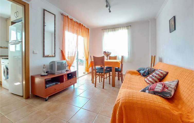 Apartamento para 6 personas, con terraza, Familias con niños en Bellreguart