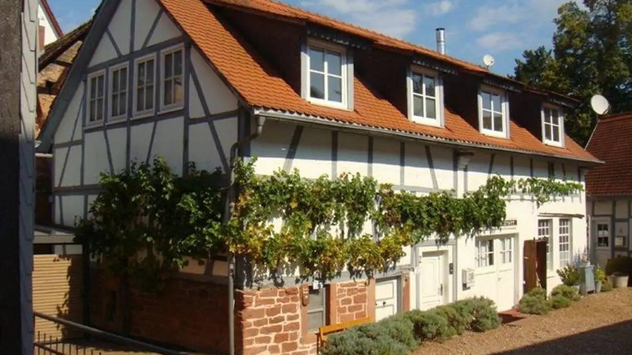 Ferienwohnung für 4 Personen in Weiten-Gesäß, Michelstadt