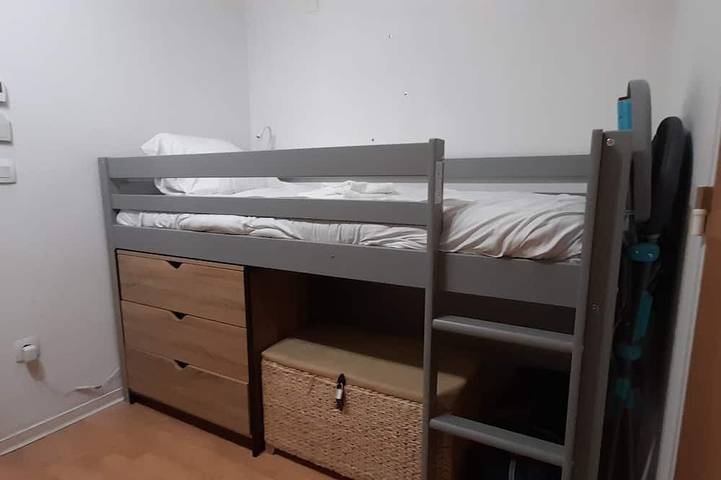 Ferienwohnung für 4 Personen, mit Garten und Pool in Lourdes - 3