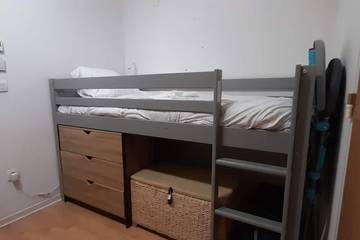 Appartement De Vacances pour 4 Personnes dans Lourdes, Hautes-Pyrénées, Photo 1