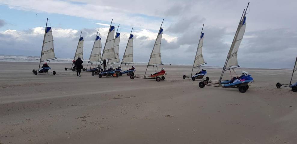 Location de vacances pour 4 personnes, avec vue et terrasse à Nampont - 2