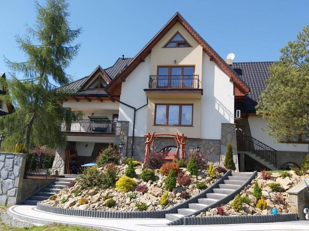 Cały apartament wypoczynkowy, Willa Galówka in Szaflary, Karpaty (Polska)