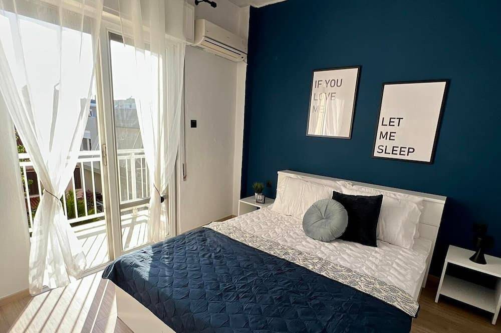 Ολόκληρο το διαμέρισμα, Διαμέρισμα διακοπών για 4 άτομα με ταράτσα in Αλεξανδρούπολη, Έβρου