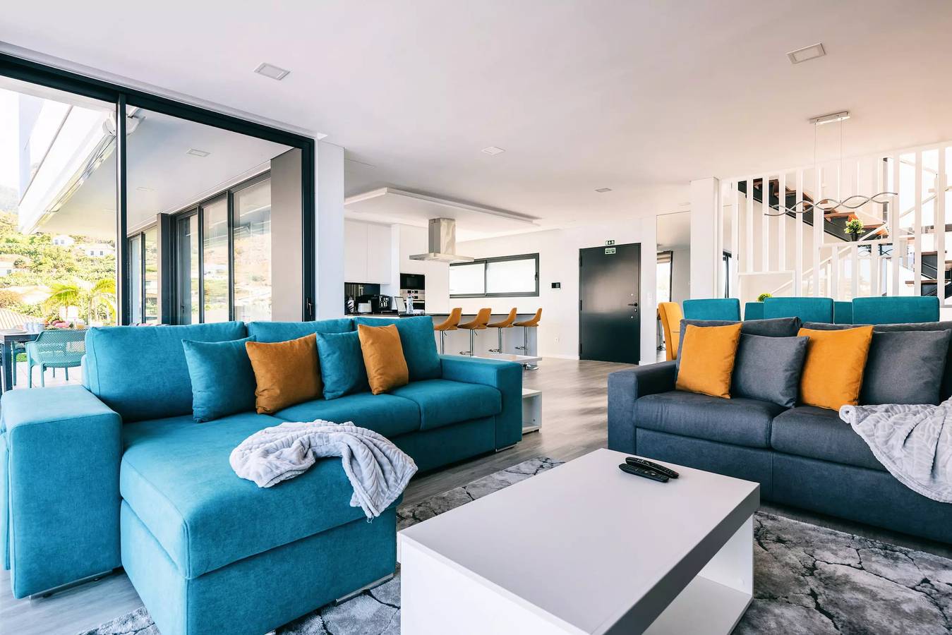 Villa Ocean Haven in Pináculo, Ribeira Brava