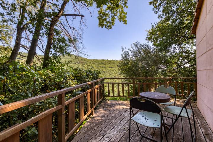Gite du bas – in La Rouquette, a charming little hamlet in Saint-Privat, Lodève region